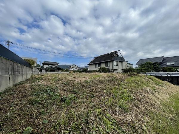 下関市川中豊町６丁目の土地