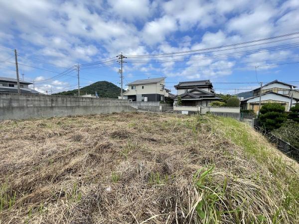 下関市川中豊町６丁目の土地