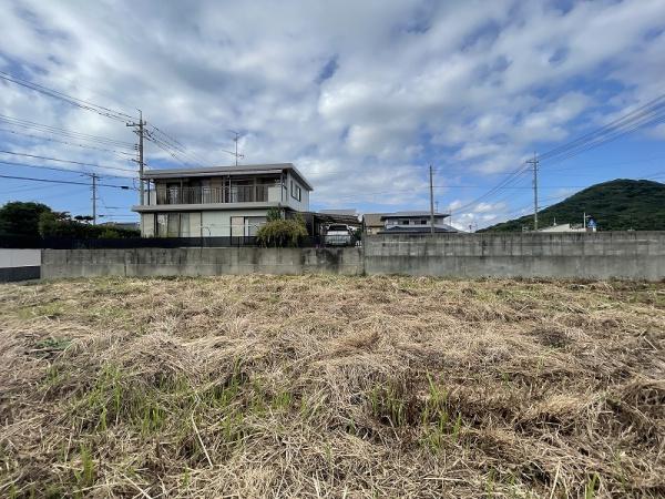 下関市川中豊町６丁目の土地