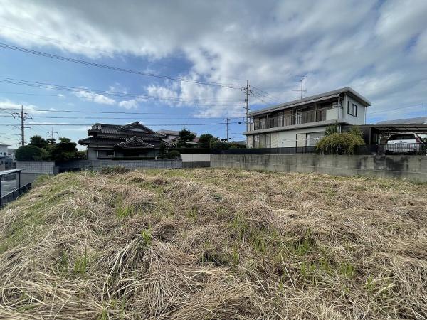 下関市川中豊町６丁目の土地