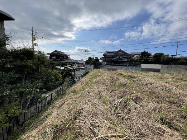 下関市川中豊町６丁目の土地