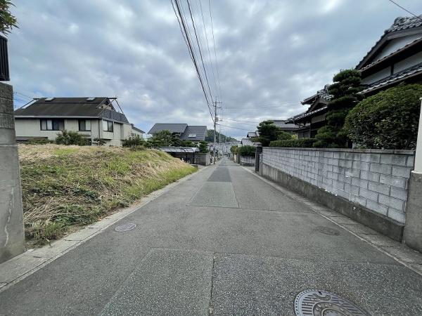 川中豊町6丁目　2号地　／人気の川中豊町　更地