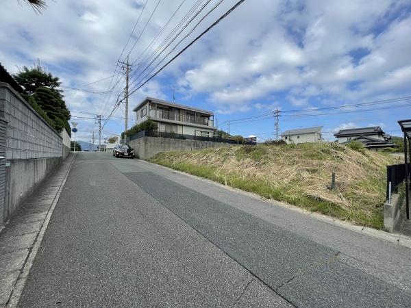 川中豊町6丁目　2号地　／人気の川中豊町　更地