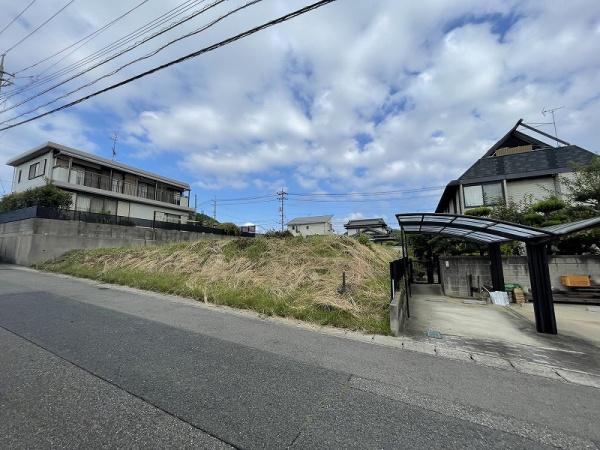 川中豊町6丁目　2号地　／人気の川中豊町　更地