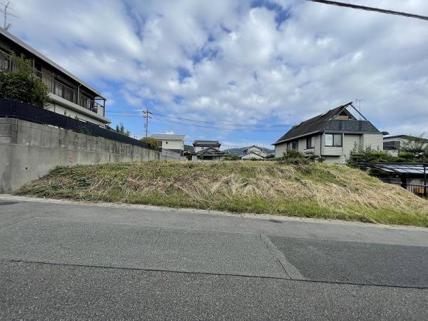 下関市川中豊町６丁目の土地
