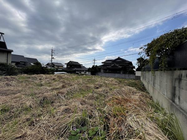 下関市川中豊町６丁目の土地