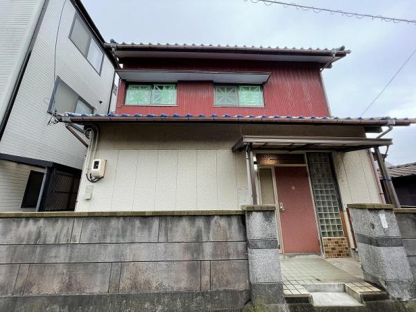 安岡本町一丁目／　コンパクトなお家
