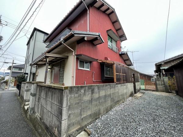 安岡本町一丁目／　コンパクトなお家