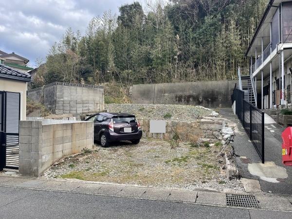 上田中町五丁目／文関小校区　土地