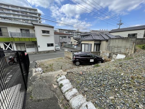 上田中町五丁目／文関小校区　土地
