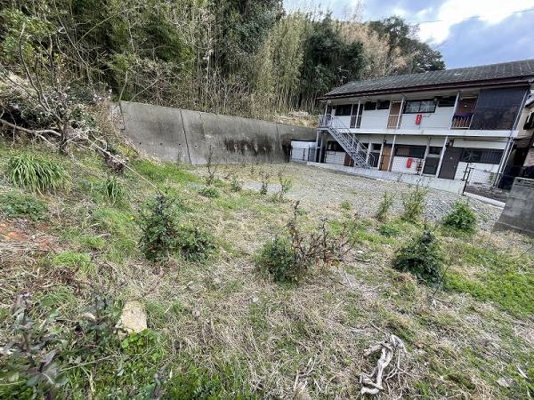 上田中町五丁目／文関小校区　土地