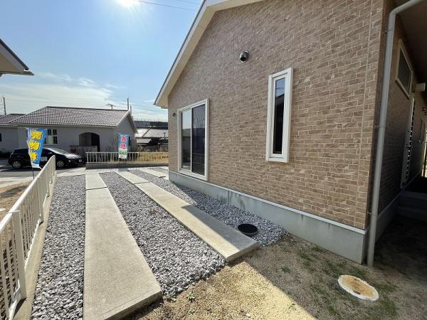 下関市小月市原町の中古一戸建て