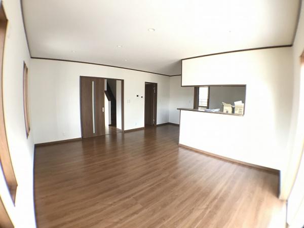小月市原建売戸建／2号地　未使用