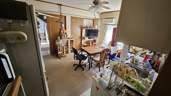 邑智郡川本町／旧酒屋、雑貨屋
