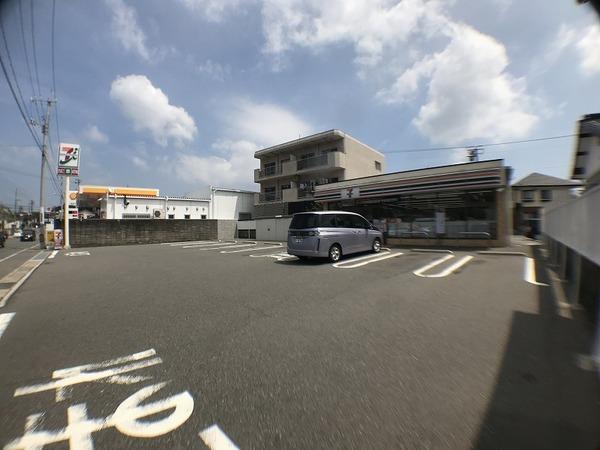 彦島迫町1丁目／８戸アパート(セブンイレブン下関彦島福浦口店)