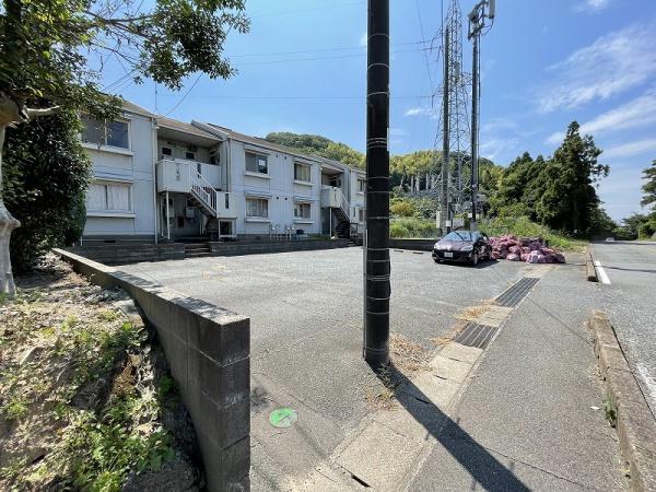 彦島迫町1丁目／８戸アパート