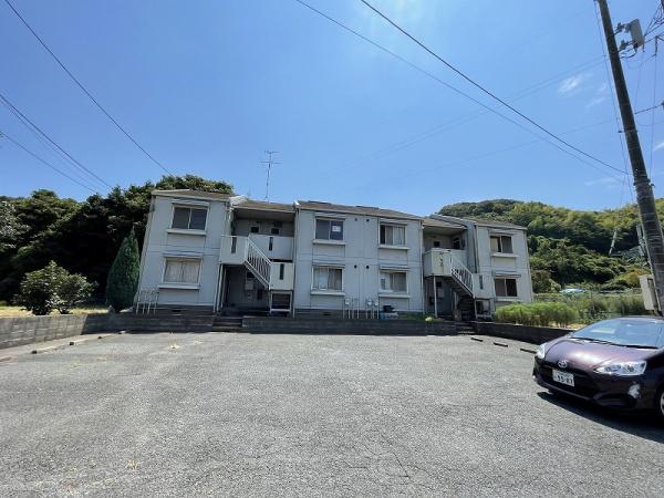 彦島迫町1丁目／８戸アパート