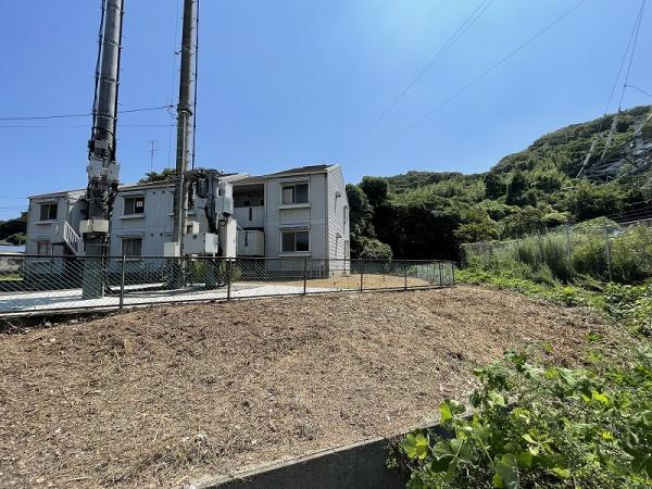 彦島迫町1丁目／８戸アパート