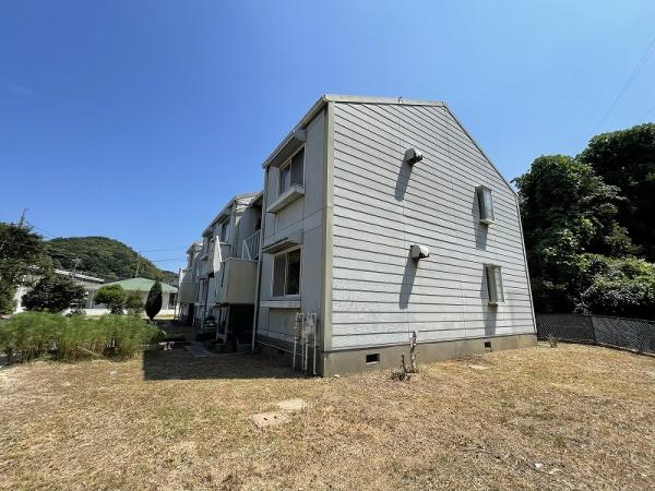 彦島迫町1丁目／８戸アパート