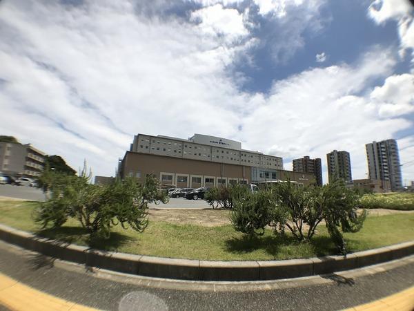 下関市長府川端2丁目の中古一戸建て(独立行政法人国立病院機構関門医療センター)