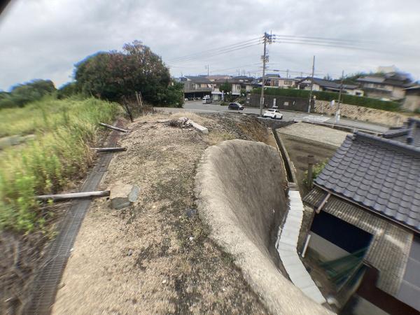 下関市彦島西山町１丁目の土地