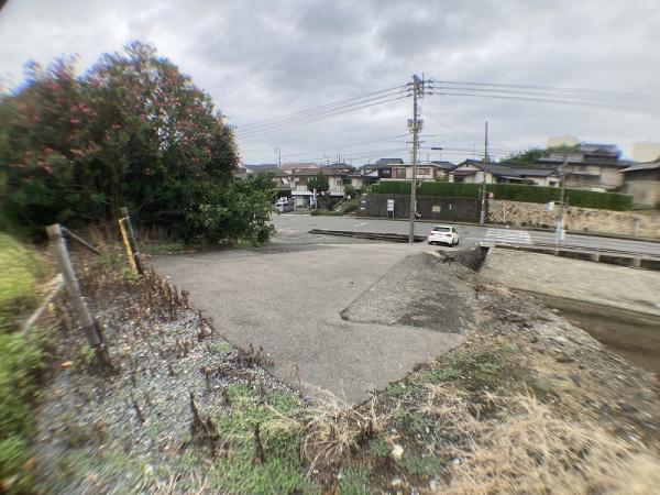 下関市彦島西山町１丁目の土地