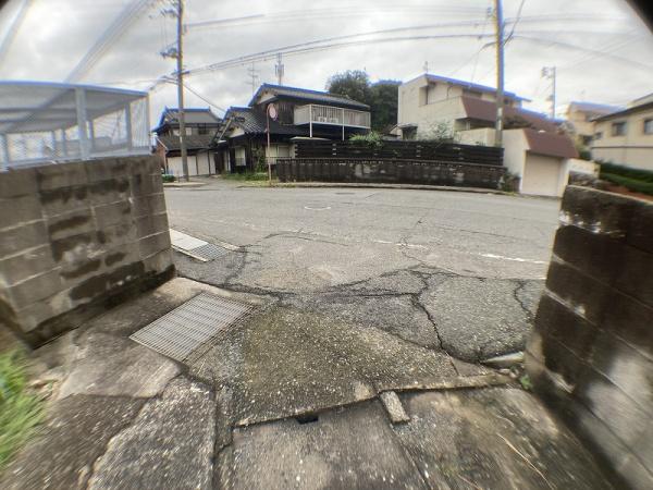 下関市彦島西山町１丁目の土地