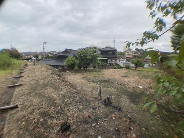 下関市彦島西山町１丁目の土地