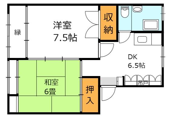 シーコーポラス　６