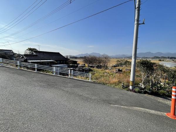 下関市清末東町６丁目の土地