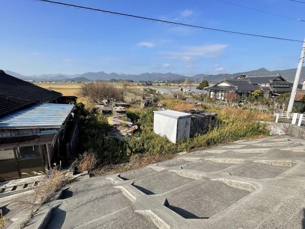 下関市清末東町６丁目の土地