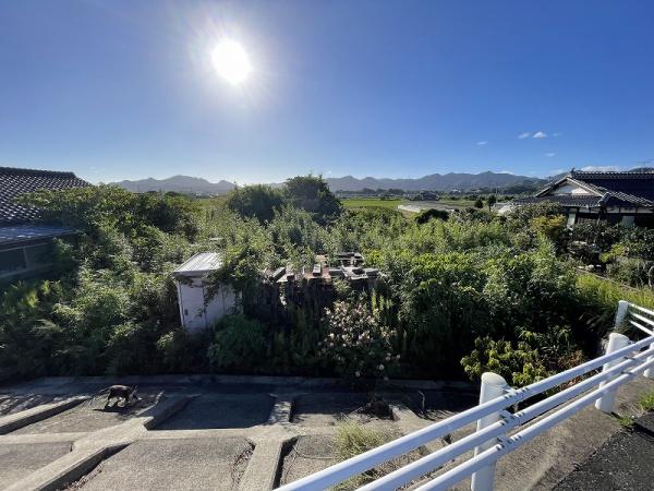 下関市清末東町６丁目の土地