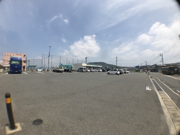 下関市彦島西山町4丁目の土地(ファミリーマート下関彦島店)