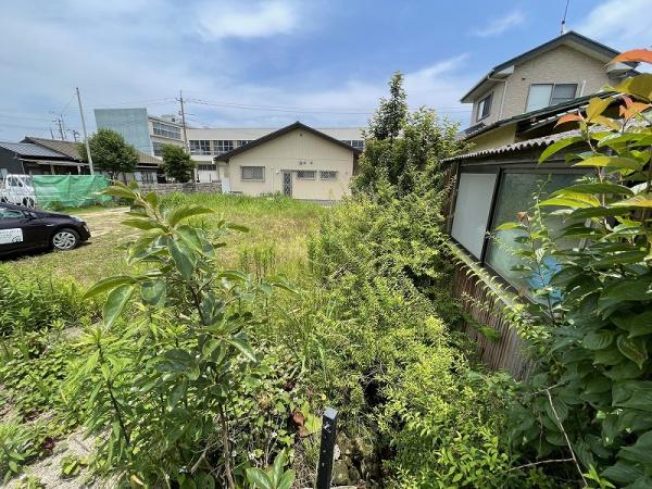 下関市彦島西山町４丁目の土地