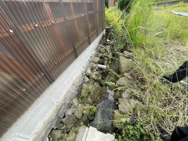 彦島西山町4丁目　2区画分／玄洋公民館近く　平坦地