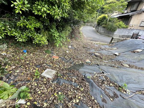下関市彦島塩浜町２丁目の土地