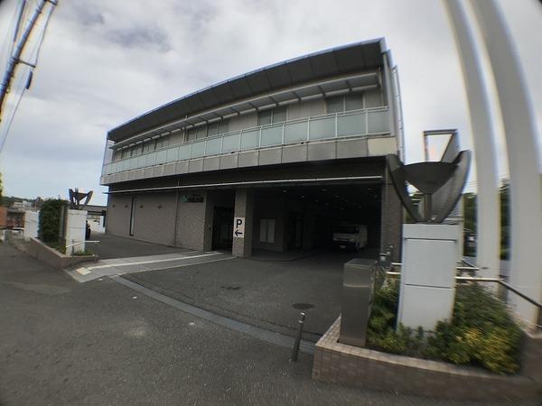 下関市山手町の土地(下関中央典礼会館)