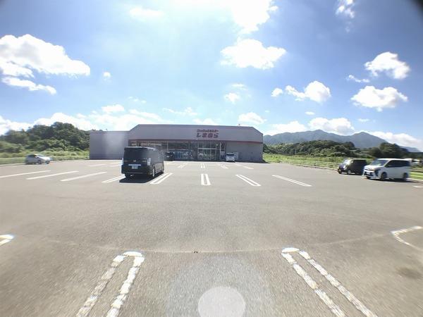 下関市大字永田郷の土地(ファッションセンターしまむら豊浦店)