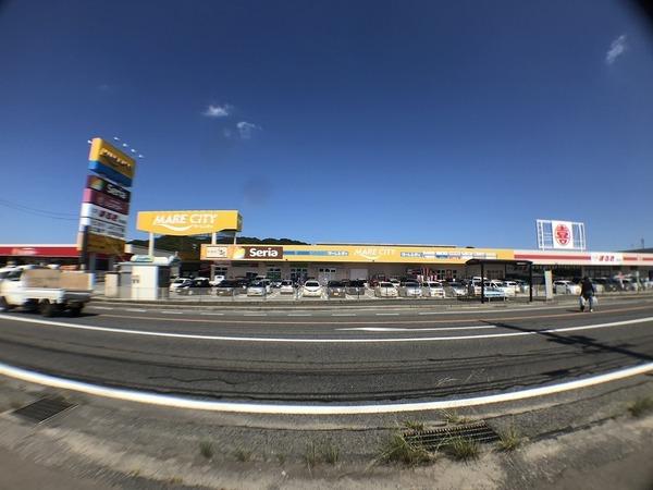 下関市大字永田郷の土地(マーレとようら)