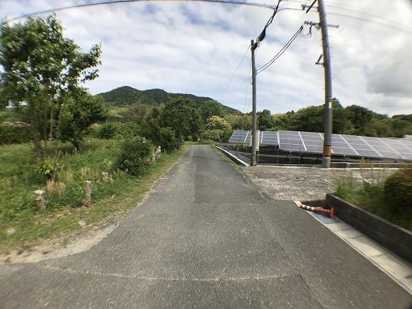 下関市大字永田郷の土地