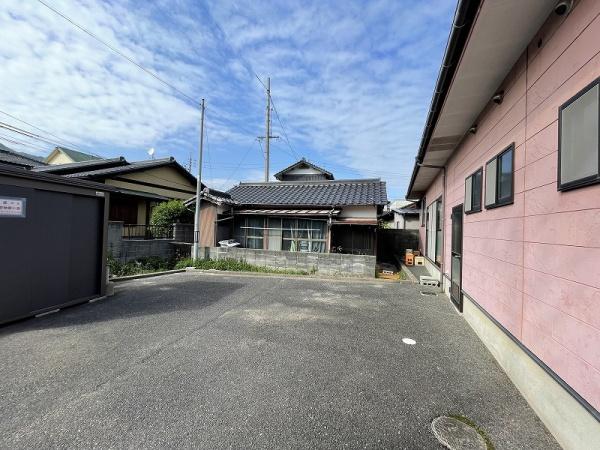 長府松小田本町／公民館隣　建替不可