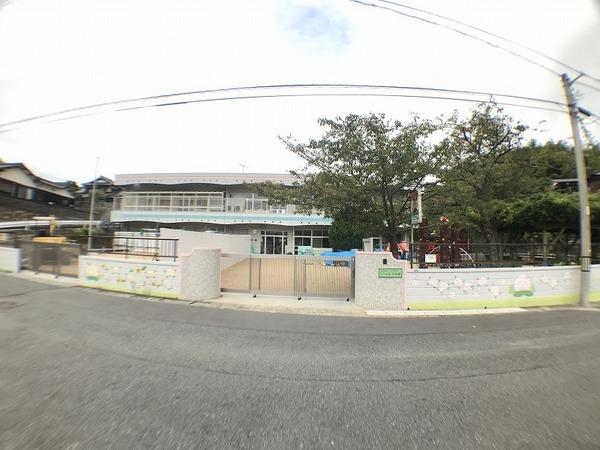 下関市彦島向井町2丁目の中古一戸建て(くりのみ子供園)
