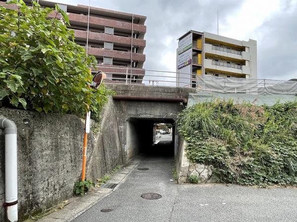 長府三島町倉庫／中古戸建を倉庫にしています