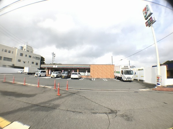 アーデントクレイル山の田本町(セブンイレブン下関幡生店)