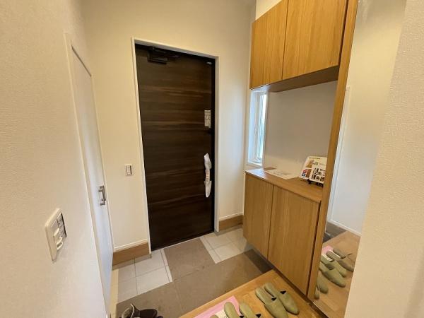 稗田南町　3号地／キッチンパントリーのあるお家