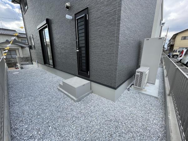 稗田南町　3号地／キッチンパントリーのあるお家