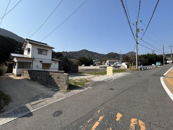 下関市大字田倉の土地