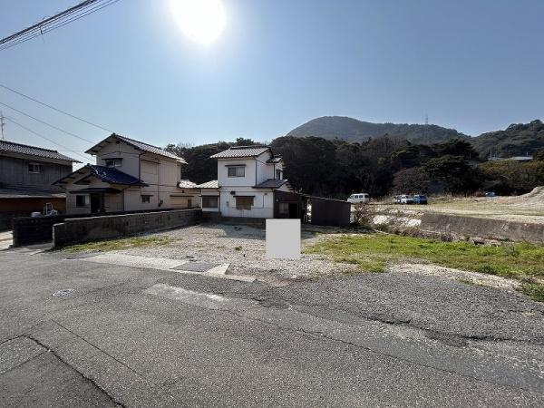 大字田倉／コンパクトな土地