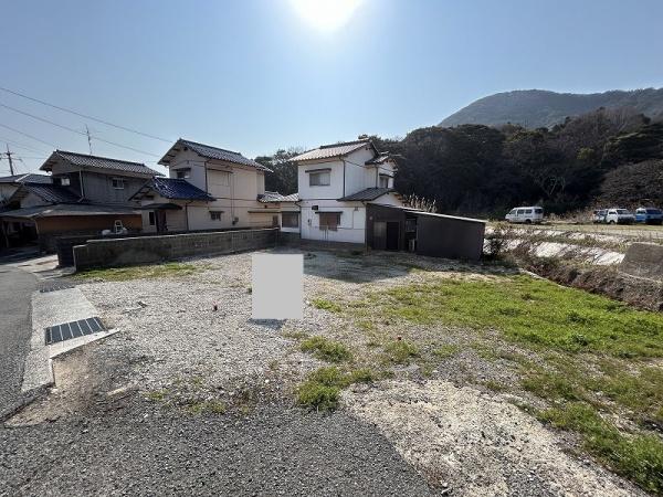 大字田倉／コンパクトな土地