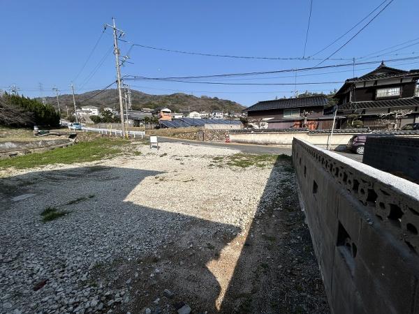 下関市大字田倉の土地